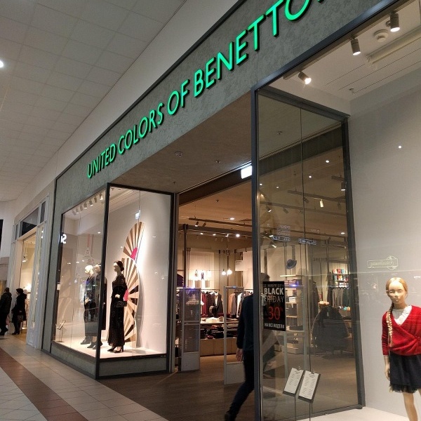 Benetton мебель