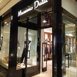 Фото от владельца Massimo Dutti, сеть магазинов одежды