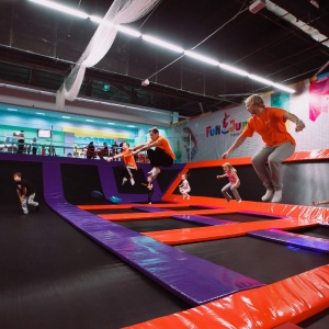 Фото от владельца Fun Jump, активити парк