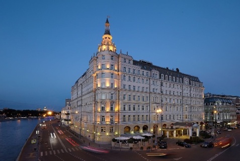 Москва: Отель Балчуг Кемпински Москва