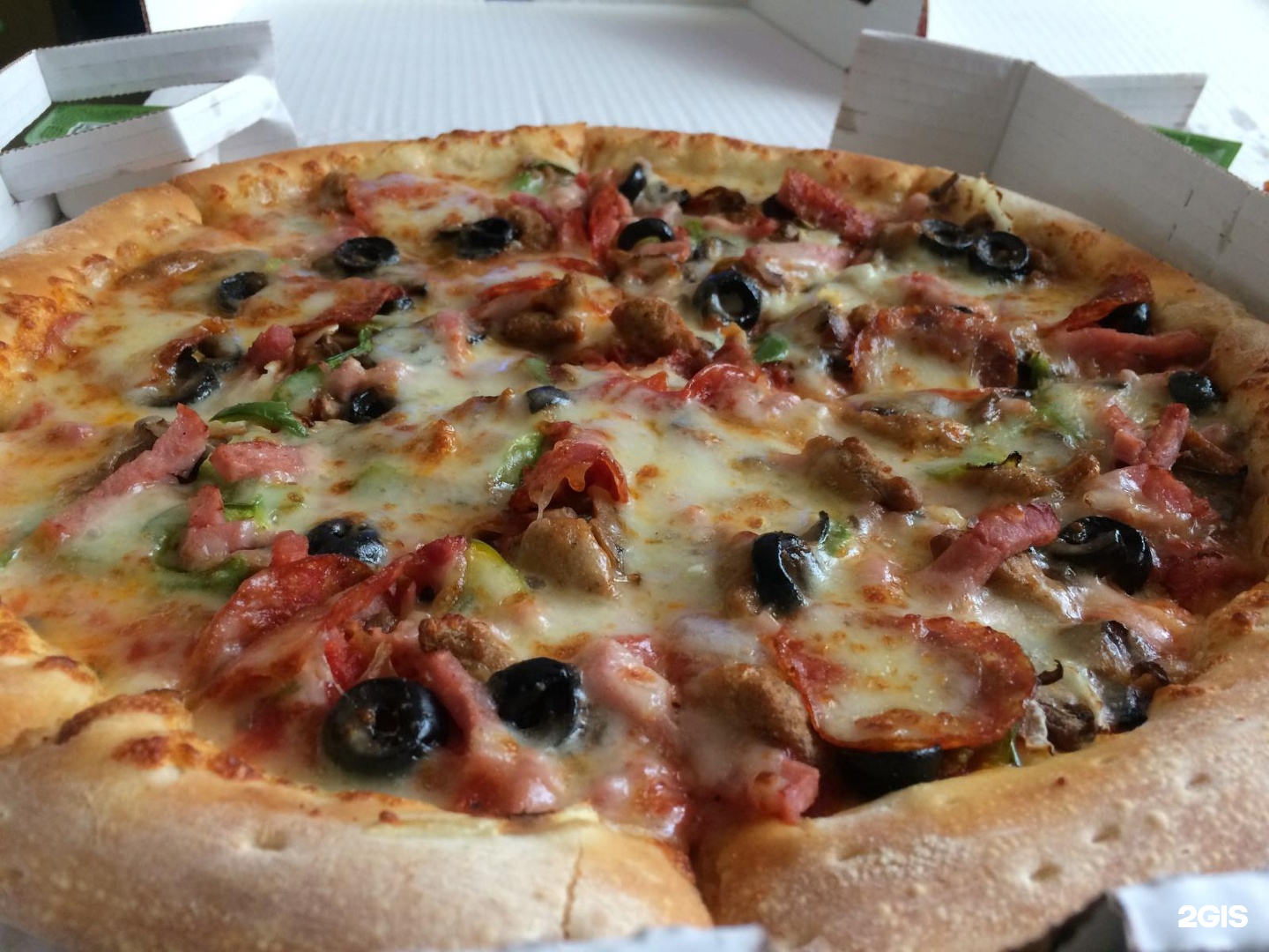 пицца папа джонс мясная фото 55