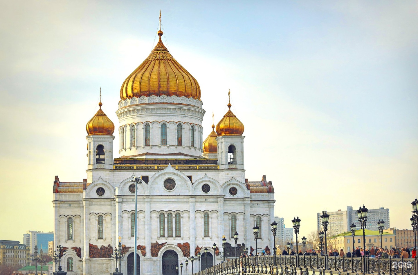 храм христа спасителя в москве год