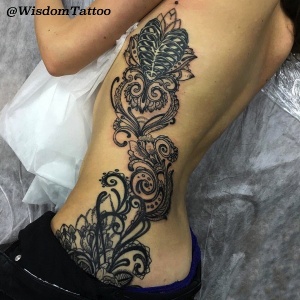 Фото от владельца Wisdom Tattoo, тату-салон