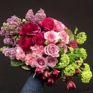 Фото от владельца Pionomania, цветочная мастерская