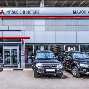 Фото от владельца Major Mitsubishi, автосалон