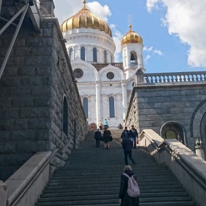 Фото от владельца Храм Христа Спасителя