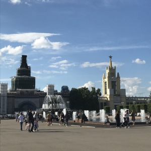 Фото от владельца ВДНХ, ОАО