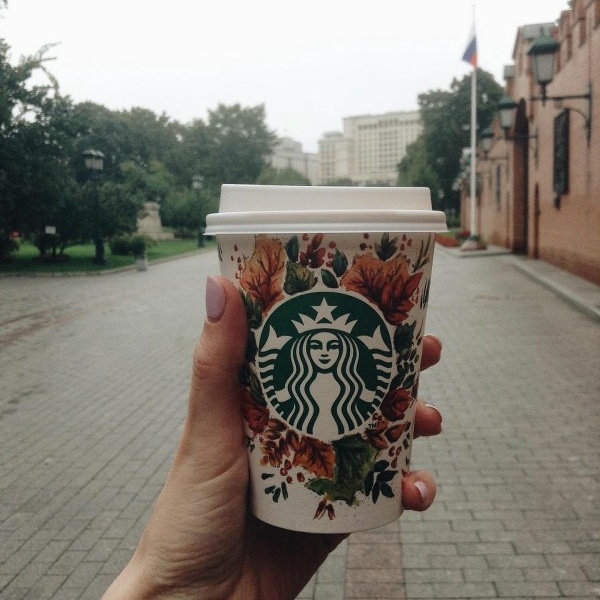Stars coffee карта