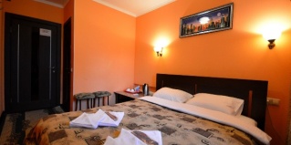 Москва: Отель Комфорт