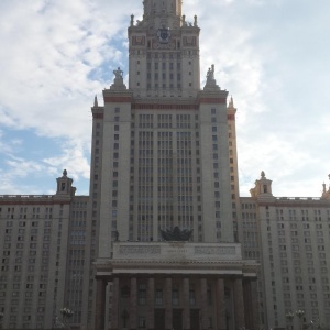 Фото от владельца Московский государственный университет им. М.В. Ломоносова