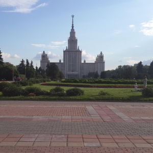 Фото от владельца Московский государственный университет им. М.В. Ломоносова