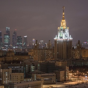 Фото от владельца Московский государственный университет им. М.В. Ломоносова