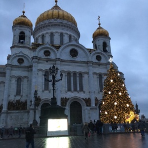 Фото от владельца Храм Христа Спасителя