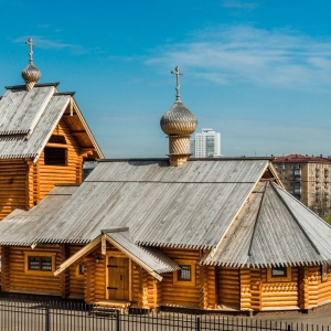 Фото от владельца Храм Святой Равноапостольной Нины