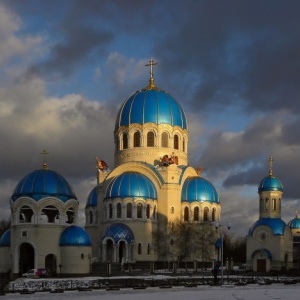 Фото от владельца Храм Троицы Живоначальной в честь Тысячелетия Крещения Руси