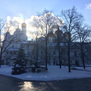 Фото от владельца Патриарший дворец с церковью Двенадцати апостолов