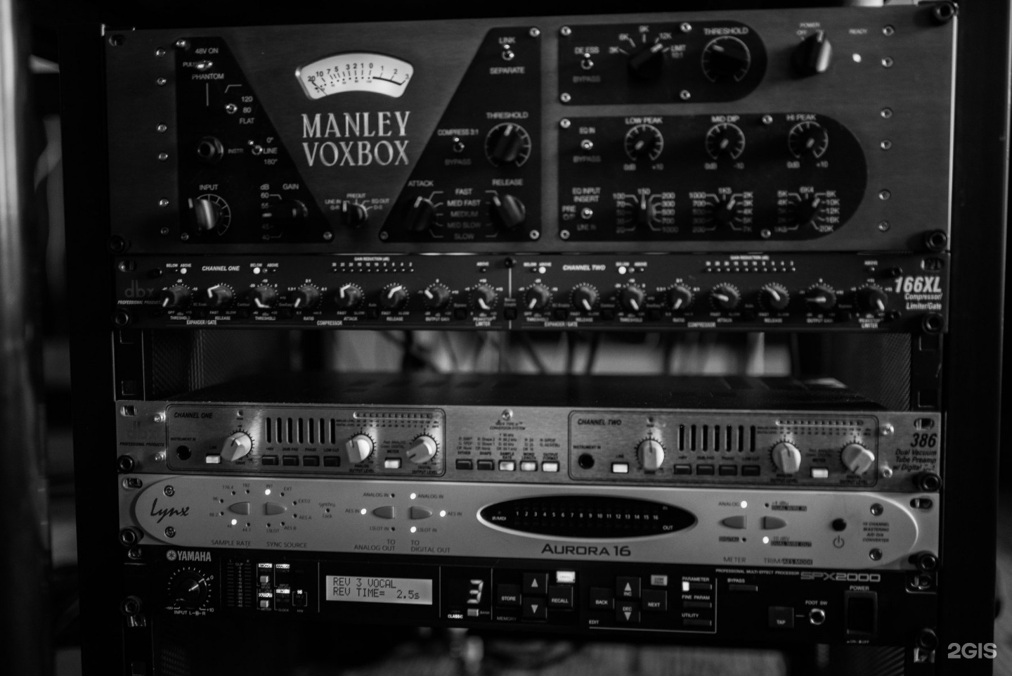 Dreams recording. Manley Vox Box. Manley VOXBOX. David Manley Jazz recordings.