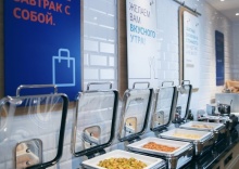 Химки: Отель Holiday Express Moscow Sheremetyevo Airport