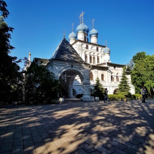 Фото от владельца Храм Казанской Иконы Божией Матери в Коломенском