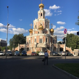 Фото от владельца Церковь Покрова Пресвятой Богородицы в Филях