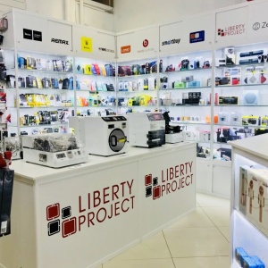 Фото от владельца LIBERTY PROJECT, магазин