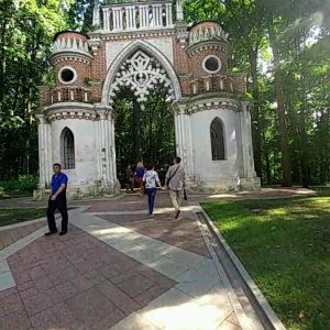 Фото от владельца Царицыно, парк культуры и отдыха