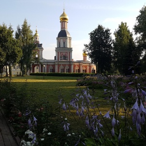 Фото от владельца Храм Живоначальной Троицы патриаршее подворье