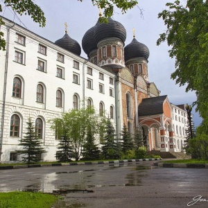 Фото от владельца Собор Покрова Пресвятой Богородицы в Измайлово