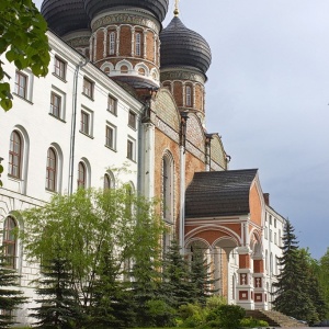 Фото от владельца Собор Покрова Пресвятой Богородицы в Измайлово