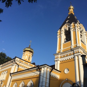 Фото от владельца Храм Святителя Николая, с. Ромашково