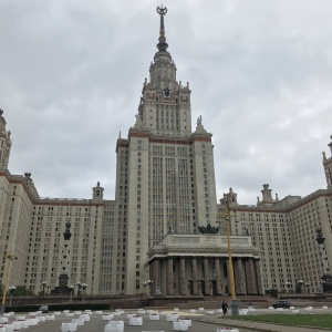 Фото от владельца Московский государственный университет им. М.В. Ломоносова