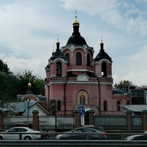 Фото от владельца Храм Знамения иконы Божией Матери в Ховрино