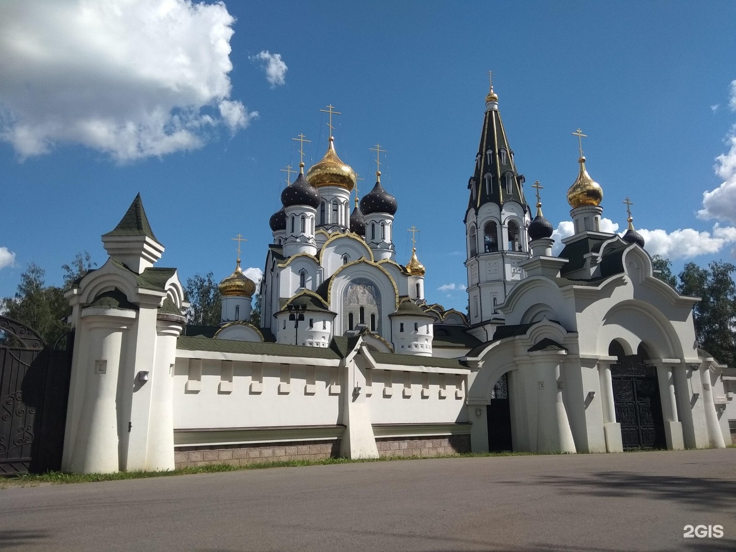 москва павловская слобода