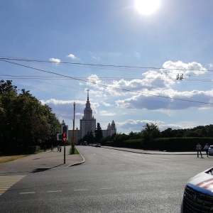 Фото от владельца Московский государственный университет им. М.В. Ломоносова