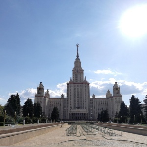 Фото от владельца Московский государственный университет им. М.В. Ломоносова