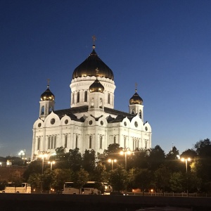 Фото от владельца Храм Христа Спасителя