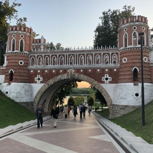 Фото от владельца Царицыно, парк культуры и отдыха