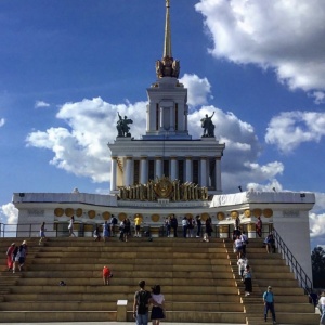 Фото от владельца ВДНХ, ОАО