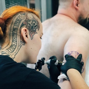 Фото от владельца INK DEVIL TATTOO, студия татуировок