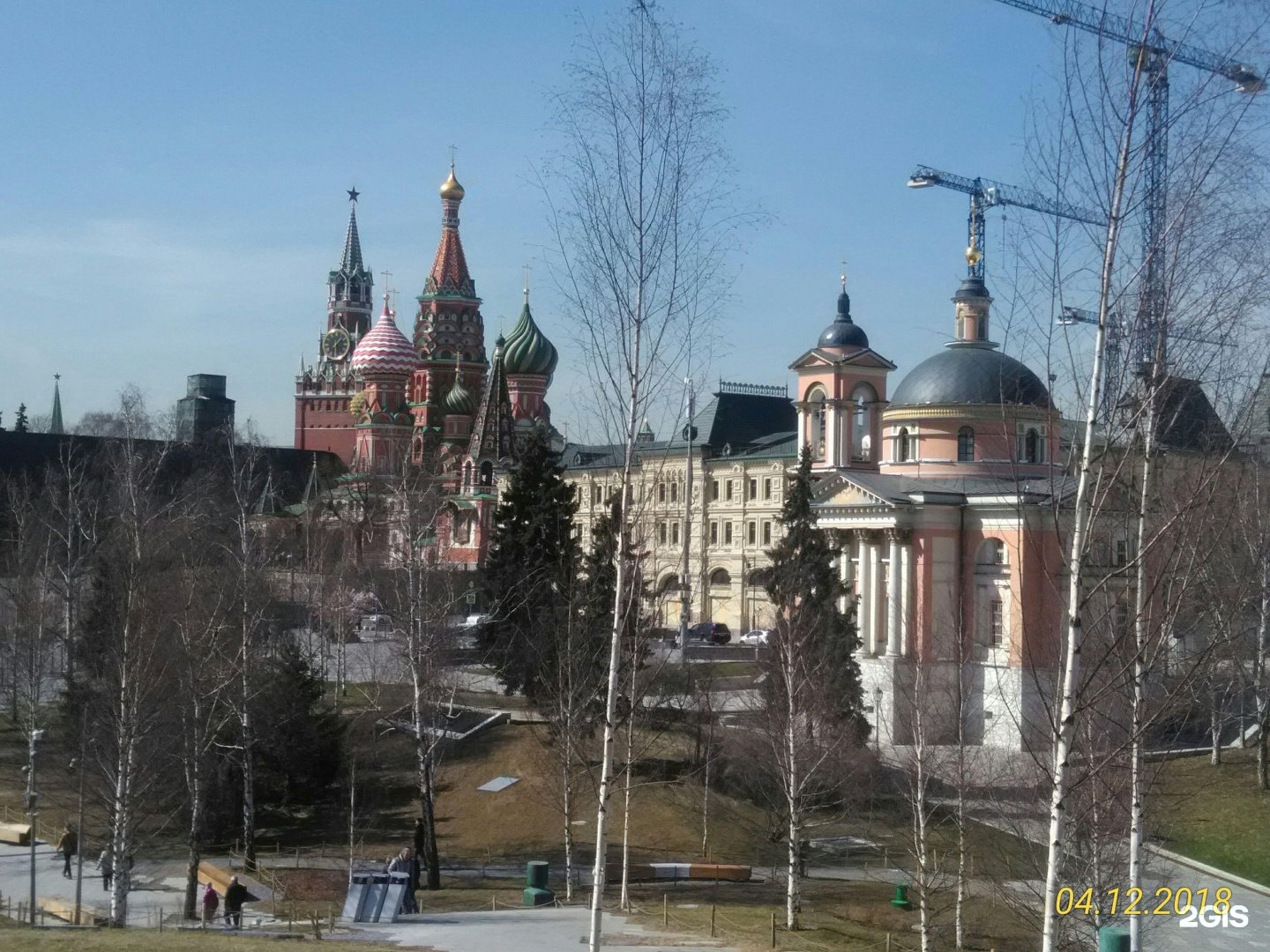 Храм Святой Варвары в Череповце