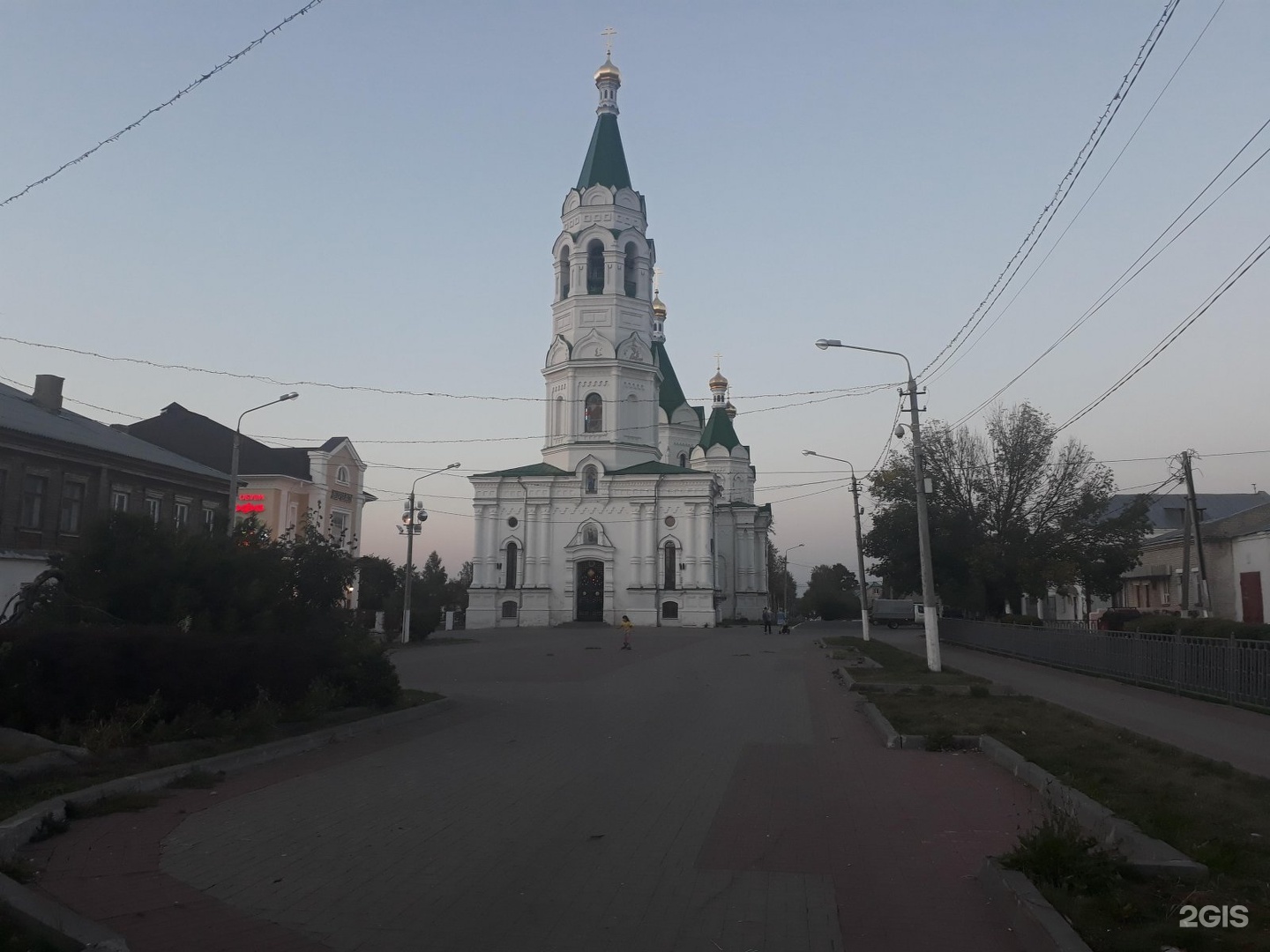 Площадь александра невского егорьевск фото