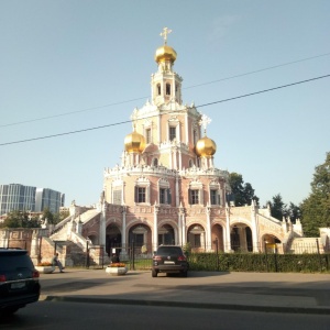 Фото от владельца Церковь Покрова Пресвятой Богородицы в Филях