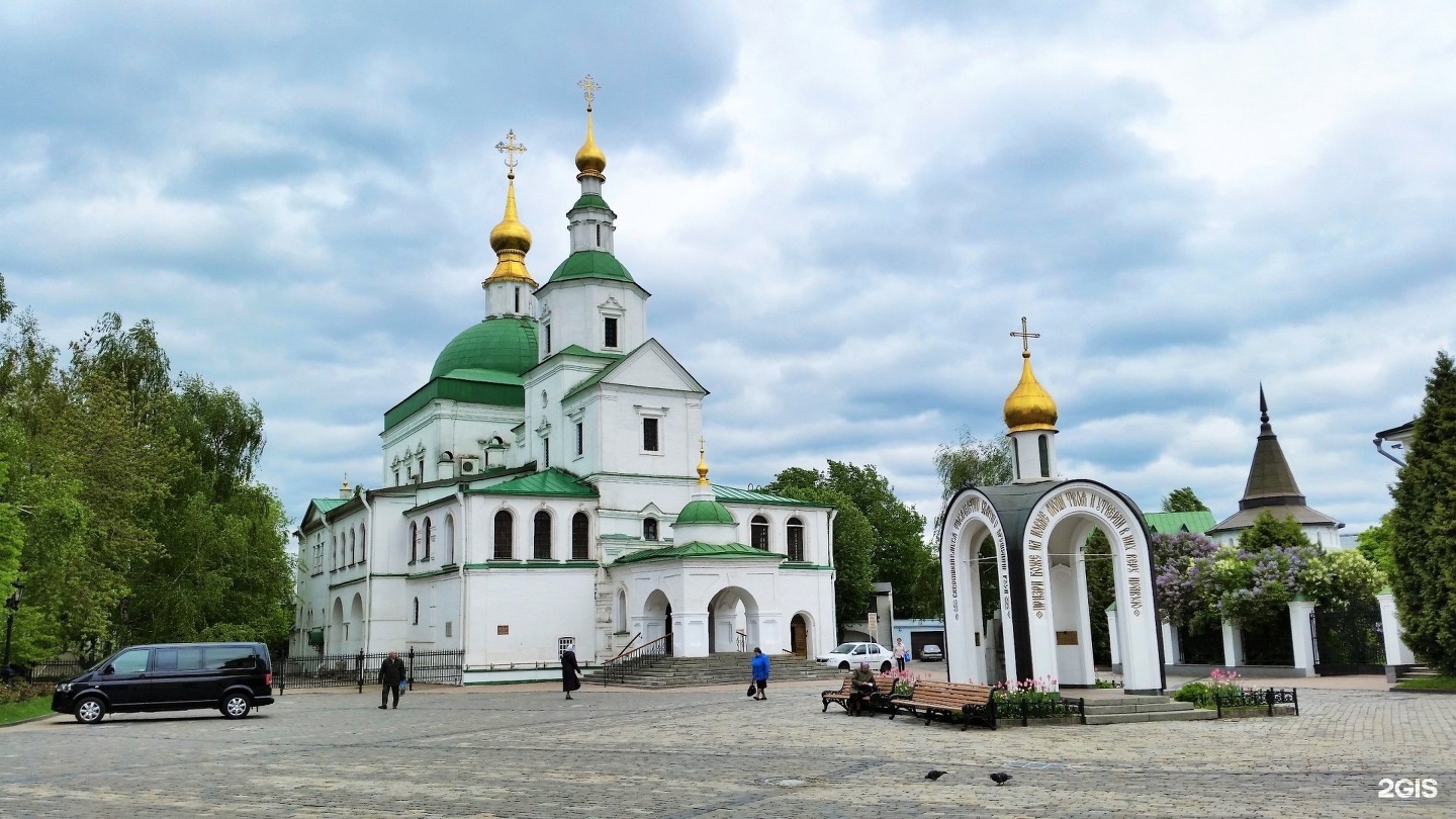 Свято данилов монастырь в москве фото