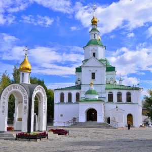 Фото от владельца Данилов ставропигиальный мужской монастырь