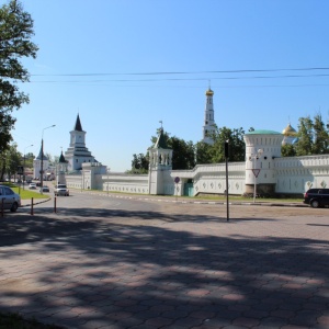 Фото от владельца Монастырская лавка, Николо-Угрешский монастырь