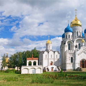 Фото от владельца Монастырская лавка, Николо-Угрешский монастырь