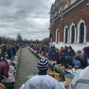 Фото от владельца Храм Преображения Господня в Тушине