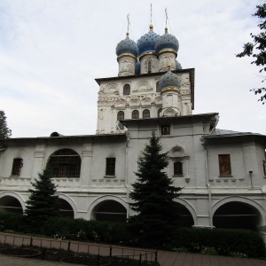 Фото от владельца Храм Казанской Иконы Божией Матери в Коломенском