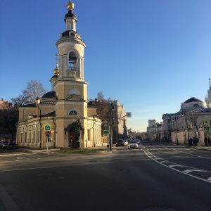 Фото от владельца Храм Рождества Пресвятой Богородицы на Кулишках