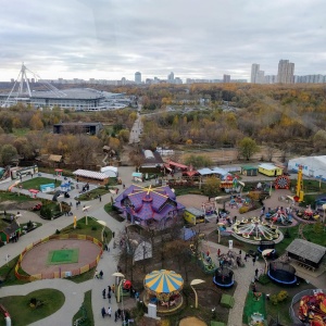 Фото от владельца SKAZKA, семейный парк